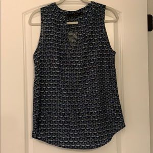 Eloisa Split Neck Blouse from Stitch Fix
